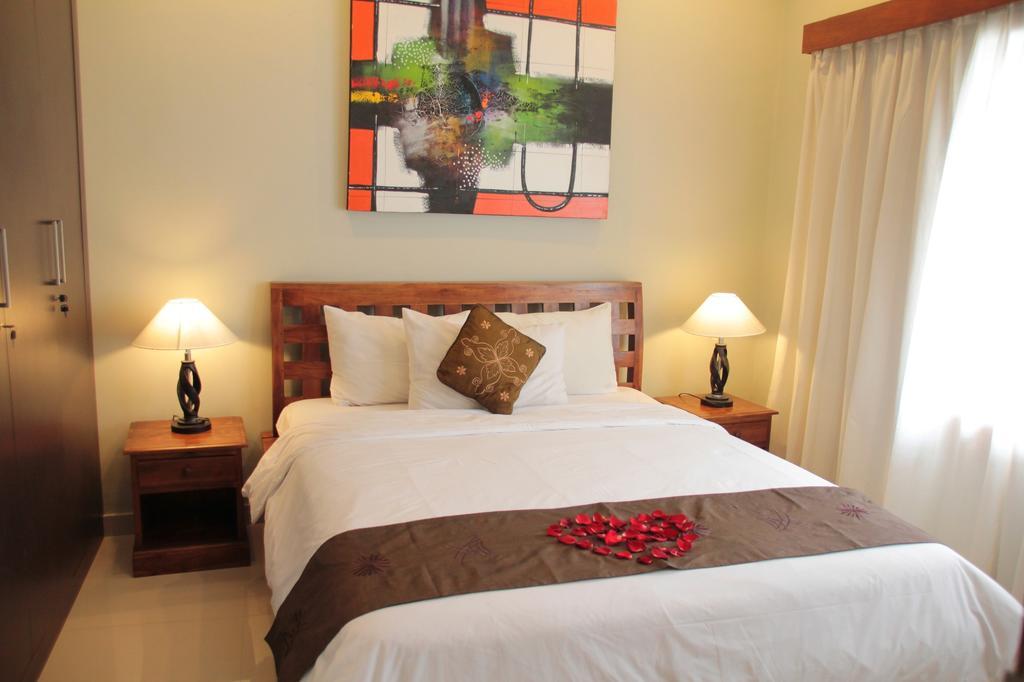 Villa Anyelir Seminyak  Bilik gambar
