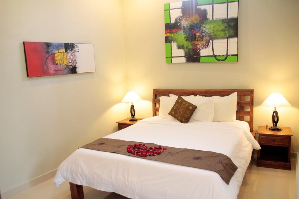 Villa Anyelir Seminyak  Bilik gambar